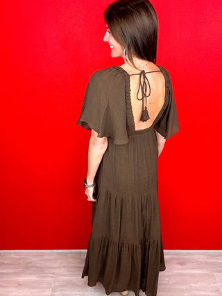 Plenty Of Sunshine Dress