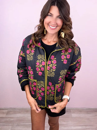 LMTD! Twist Of Seasons Jacket