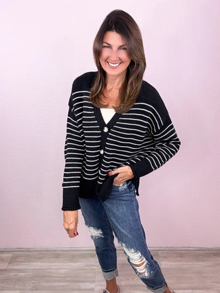 Easy Going Favorite Cardigan