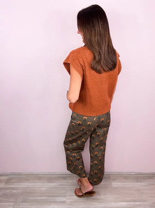 Knit Dream Sweater Top