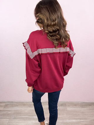 Elevated Casual Pullover