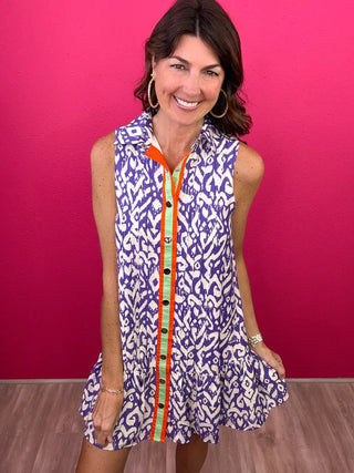 THML Calling Carolina Dress