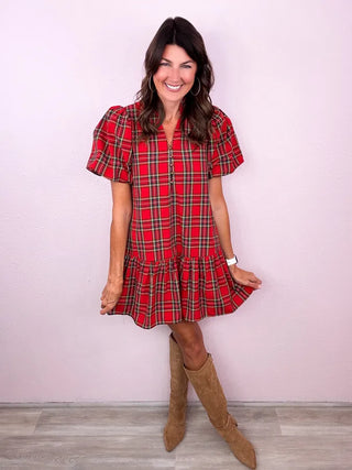 Always A Good Idea Dress