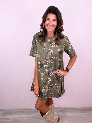 Thriving Vibes Dress