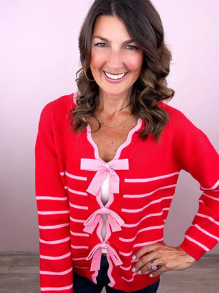 Top Of The List Cardigan