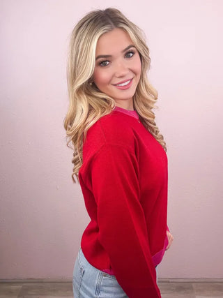 Trending Duo Sweater