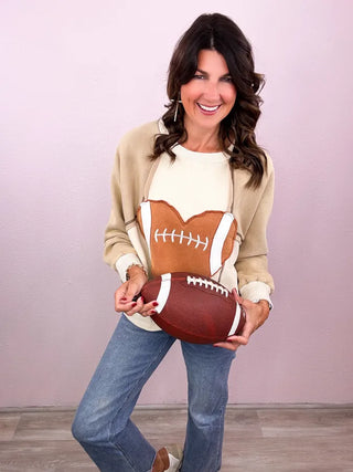 Touchdown Style Pullover