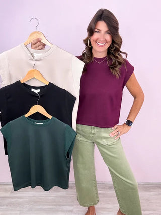 Simple Statement Top