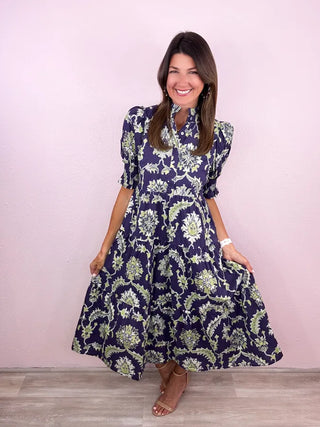 Better Believe It Midi Dress