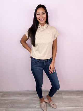 Totally Her Type Top