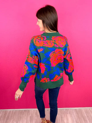 Irresistible Style Sweater