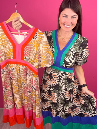 Sweet Serenade Midi Dress