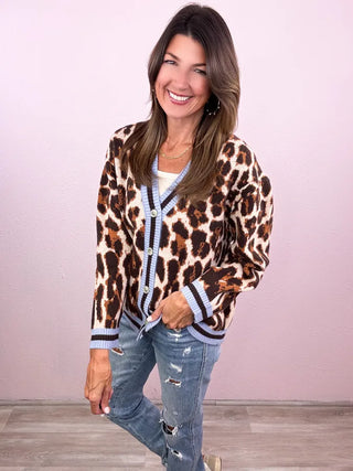 A Chic Touch Cardigan