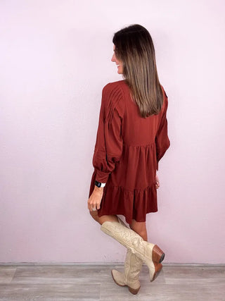 Finding Your Way Dress