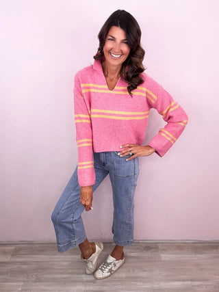 Took My Chance Sweater