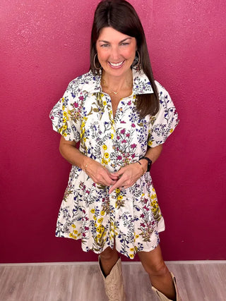 Southern Charm Dress