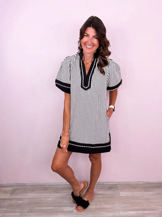 Effortless Admiration Dress