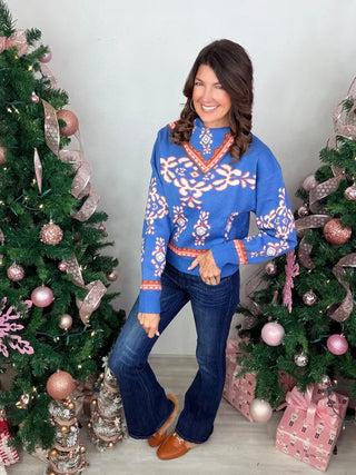 THML Forever Fall Favorite Sweater