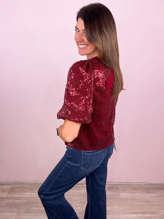 Whimsy Wonderful Top