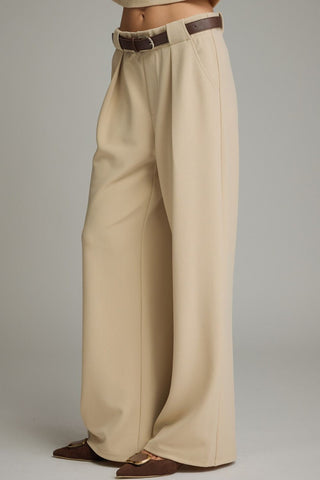 Fifth Avenue Pants (Ecru)
