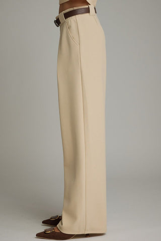 Fifth Avenue Pants (Ecru)