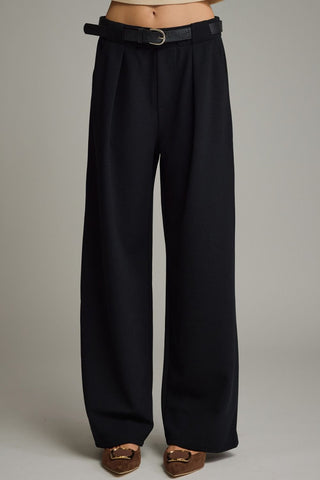 Fifth Avenue Pants (Black)