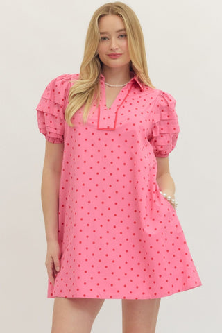 Sweetheart Stroll Dress