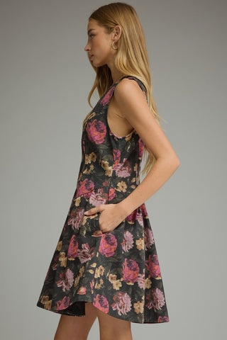 Evening Bouquet Dress
