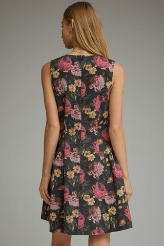 Evening Bouquet Dress