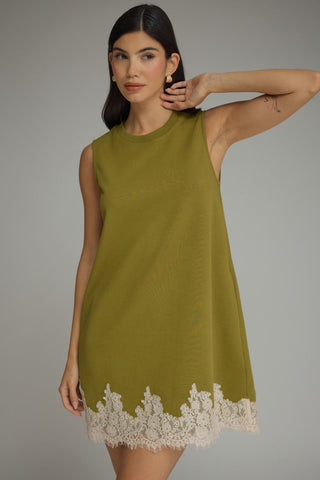 Quiet Detail Dress