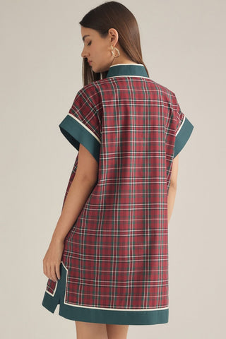 Tartan Social Dress