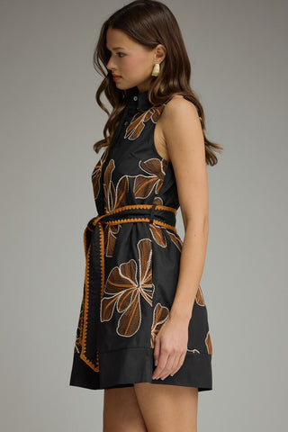 Elevated Elegance Dress