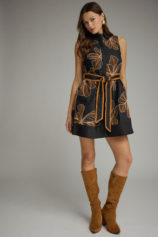 Elevated Elegance Dress