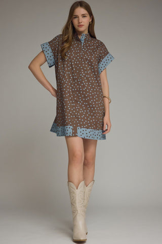 Play It Cool Dress