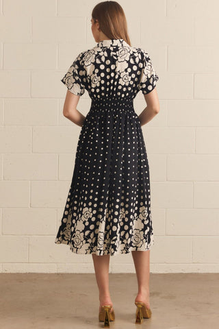 Beautiful Balance Midi Dress