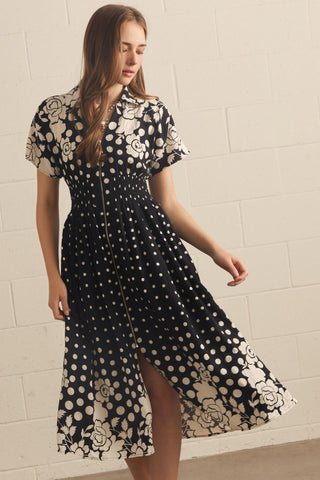 Beautiful Balance Midi Dress