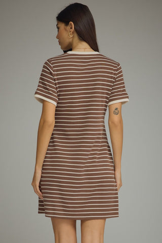 Signature Stripe Dress