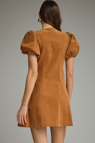 Copper Lane Dress (Camel)