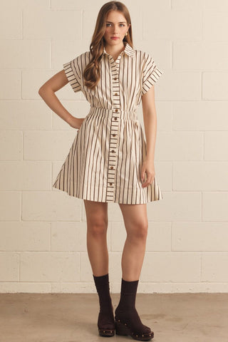 Easy Structure Dress