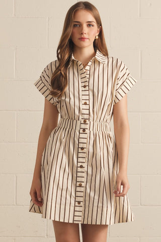 Easy Structure Dress
