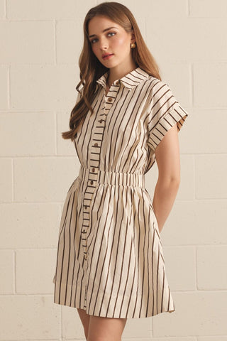 Easy Structure Dress