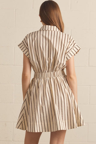 Easy Structure Dress