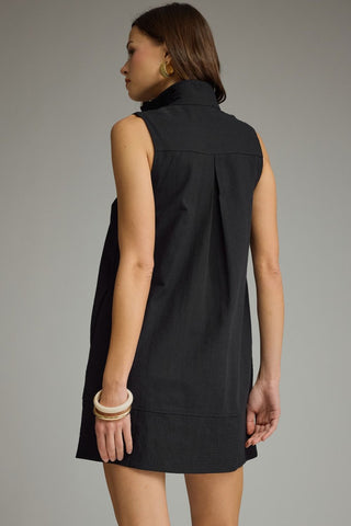 Signature Shift Dress (Black)