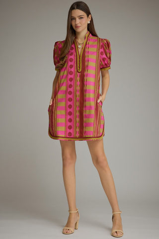 Statement Story Dress