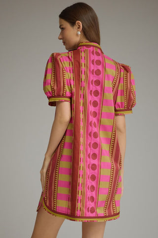 Statement Story Dress
