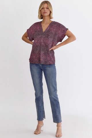 Sweetheart Spot Top