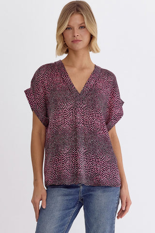 Sweetheart Spot Top