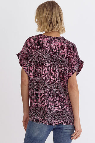 Sweetheart Spot Top