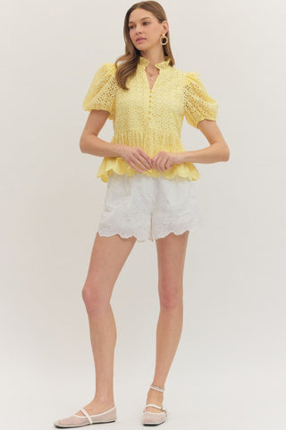 Sweetest Thoughts Top