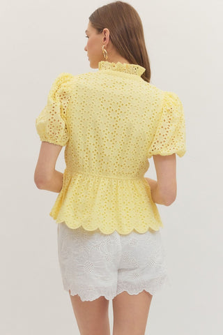 Sweetest Thoughts Top